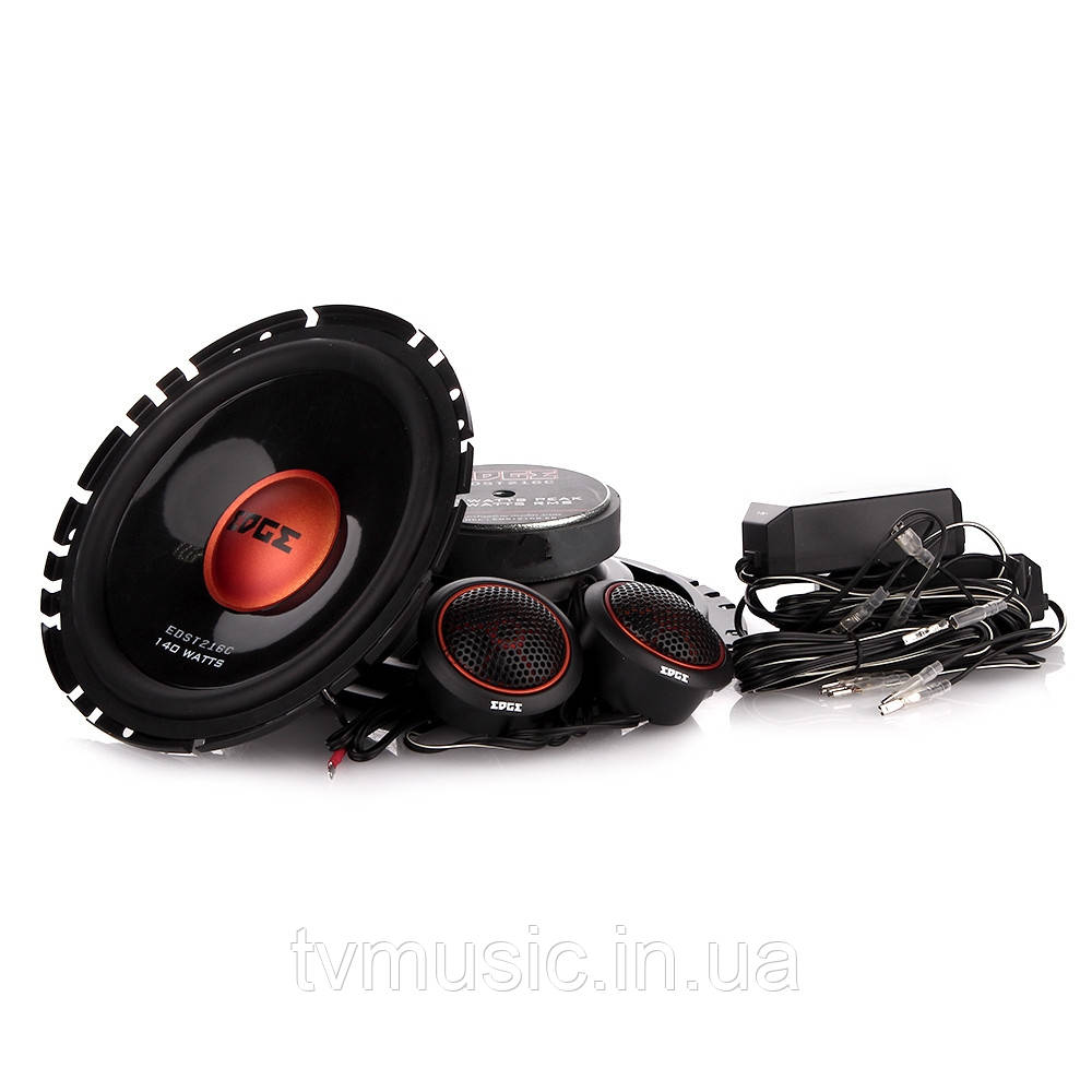 Автоакустика Edge EDST216C-E6