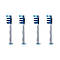 Насадки для зубних щіток Oral-B trizone 4 шт EB30 Зубна щітка oral b trizone 500 d16, фото 3