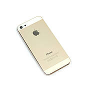 Корпус APPLE iPhone 5 золотий