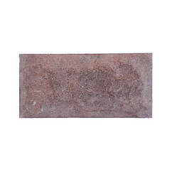 Плитка фасадна коричнева 13*26