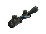 Оптичний приціл BUSHNELL 3-9x32E з підсвічуванням шкали, фото 5