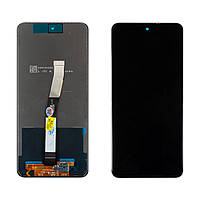 Дисплей XIAOMI Redmi Note 9 Pro (2020) з чорним тачскріном