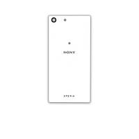 Задняя крышка SONY E5603/E5606/E5633/E5653/E5663 Xperia M5 белая