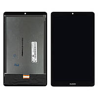 Дисплей HUAWEI MediaPad T3 Wi-Fi 7,0 (2017) с черным тачскрином
