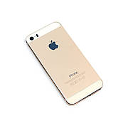 Корпус APPLE iPhone 5S золотий