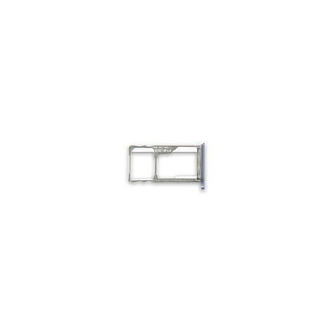 SIM-тримач MEIZU M5S темно-сірий, фото 1