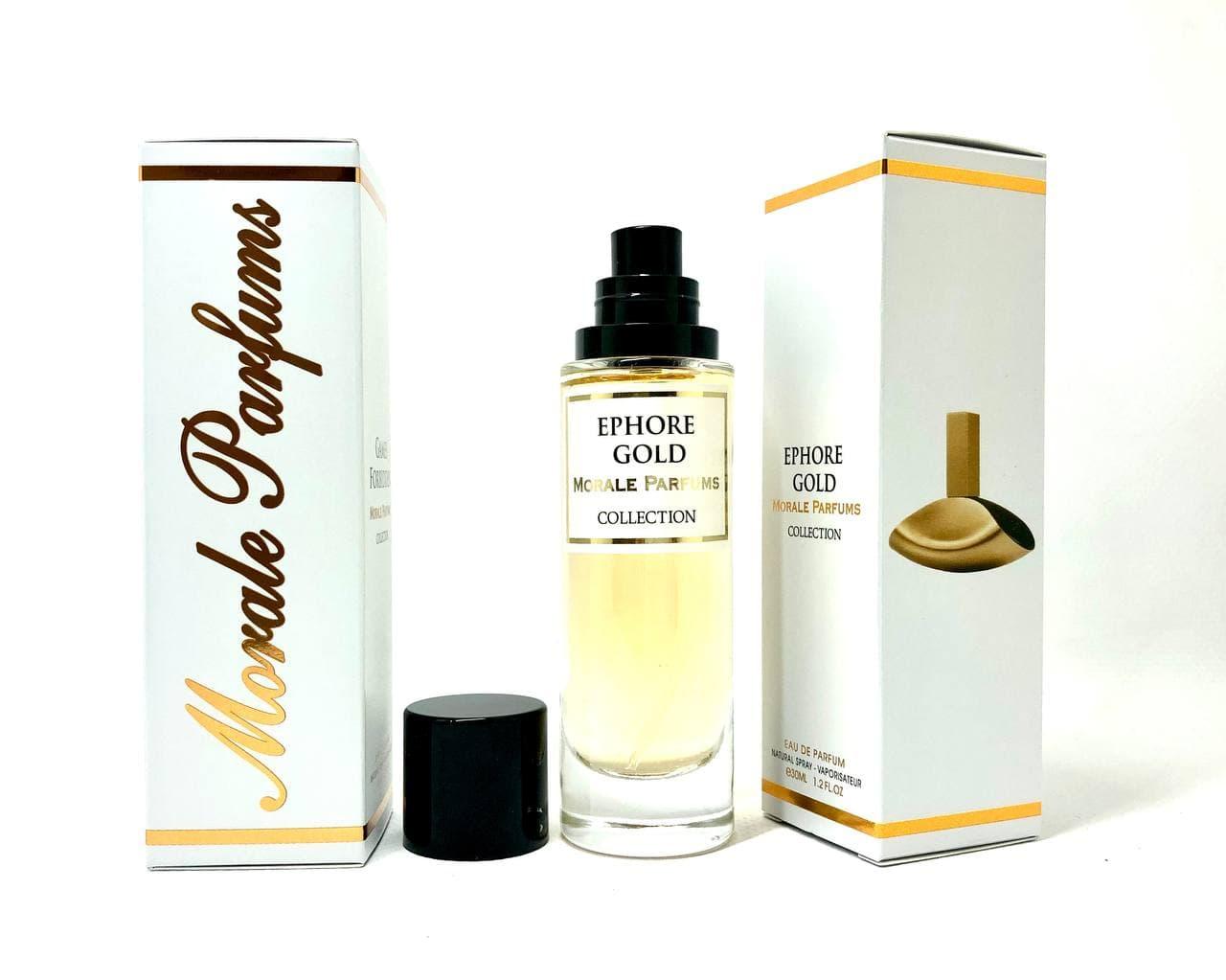 Жіночий аромат Ephore Gold Morale Parfums (Ейфория Голд Морал Парфум) 30 мл