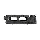 Цегла стовпця чорна, фото 2