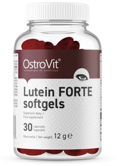 OstroVit Lutein Forte 30 caps