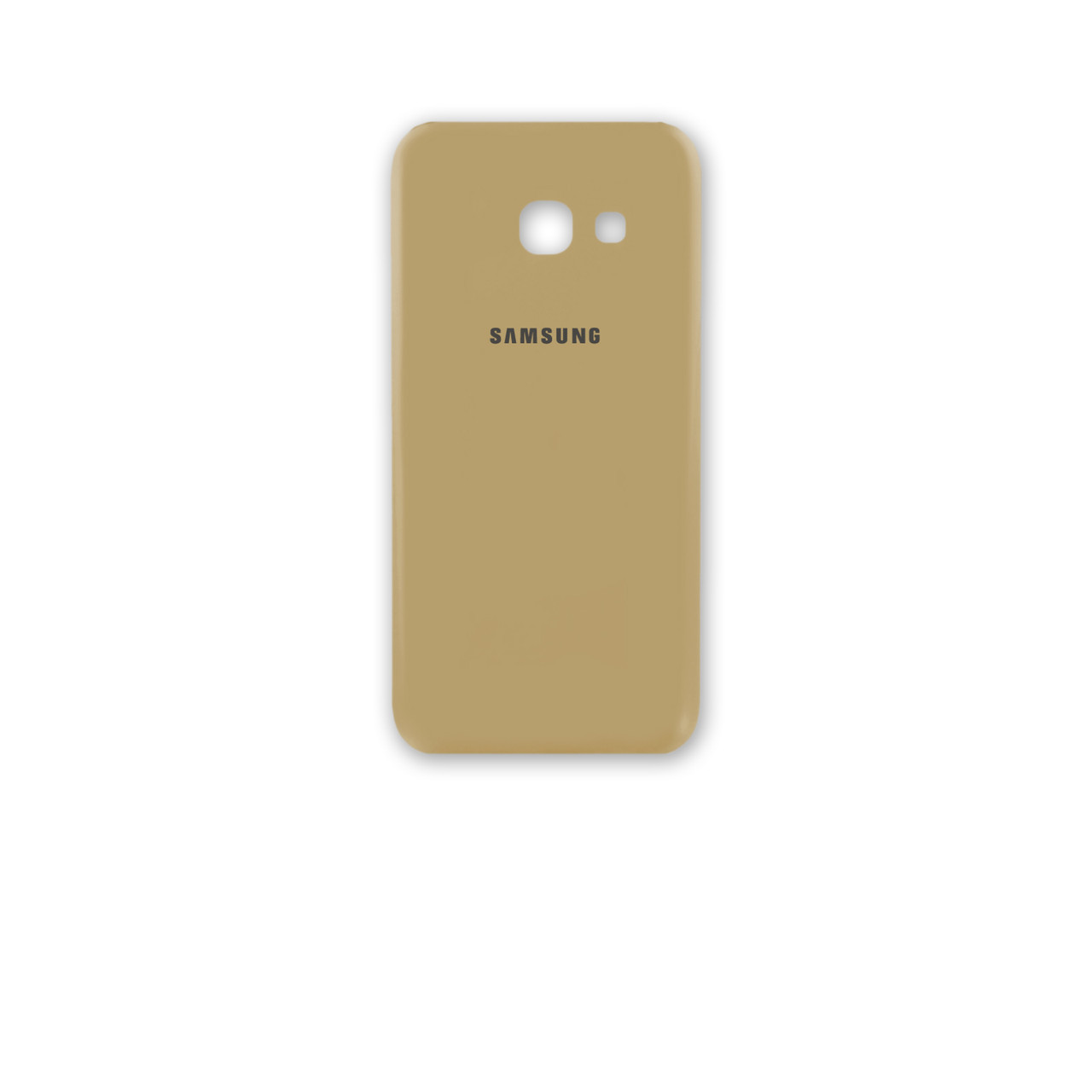 Задня кришка SAMSUNG A320 Galaxy A3 (2017) золотиста