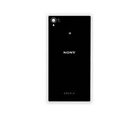 Задняя крышка SONY C6902 Xperia Z1 черная