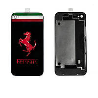 Задняя крышка APPLE iPhone 4G Ferrari