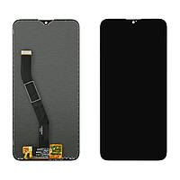 Дисплей XIAOMI Redmi 8/Redmi 8A (2019) з чорним тачскріном