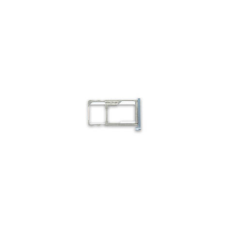 SIM-тримач MEIZU M5 темно-сірий, фото 1