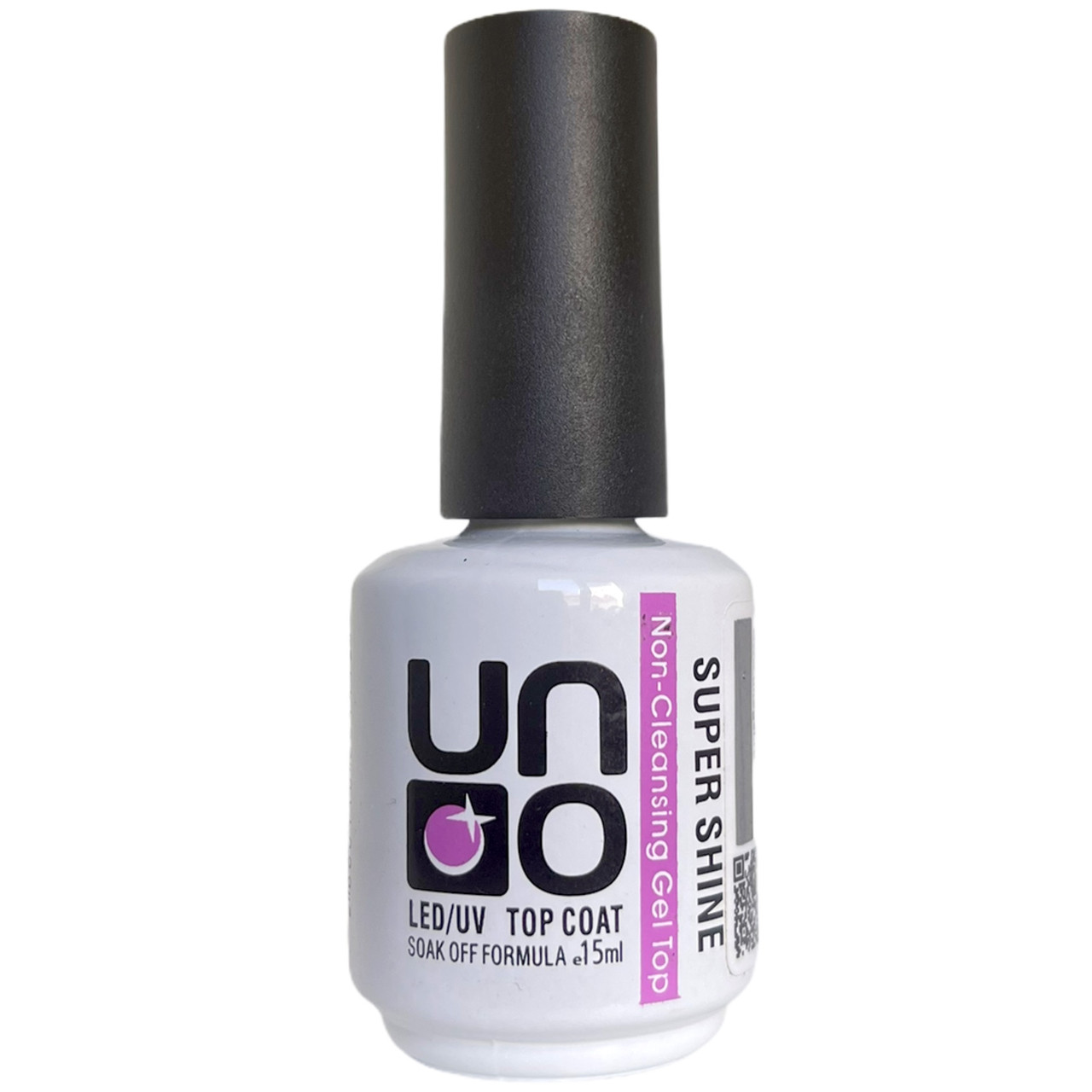 Super Shine Top – топове покриття для гель-лаку без липкого шару, 15 мл.