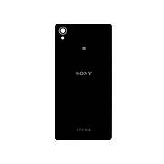 Задня кришка SONY E2312 Xperia M4 чорна