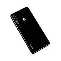 Задняя крышка HUAWEI Y6p (2020) черная