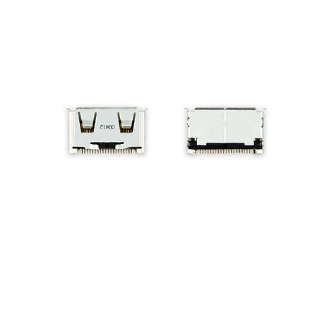 Роз'єм живлення SAMSUNG B100/C450/D880/E210/F210/L760/M600, фото 1