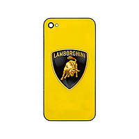 Задняя крышка APPLE iPhone 4G Lamborghini