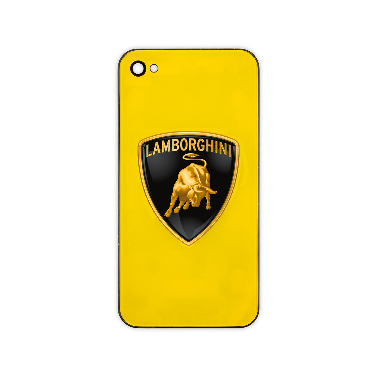 Задня кришка на APPLE iPhone 4G Lamborghini