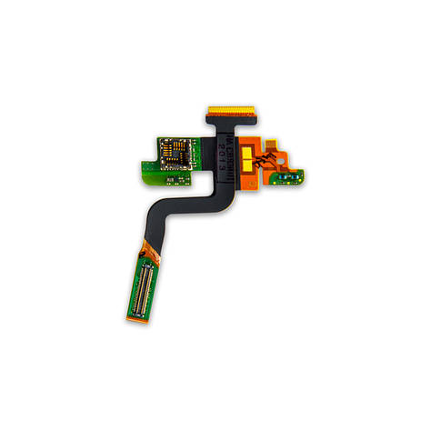 Шлейф SONY ERICSSON W380 з компонентами оригінал (TW), фото 1