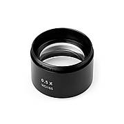 Лінза (Барлоу) для об'єктиву мікроскопа RELIFE M-21 WD165 0.5x (чорна)