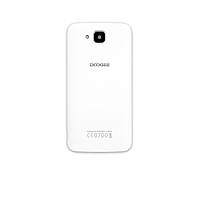 Задняя крышка DOOGEE X9 Mini белая (Б/У)