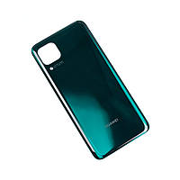 Задняя крышка HUAWEI P40 Lite (2020) зеленая