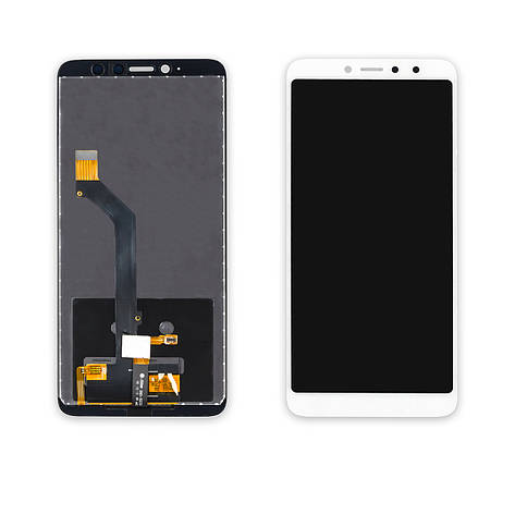 Дисплей XIAOMI Redmi S2 (2018) з білим тачскріном, фото 1