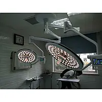 Операційна лампа Maestro ML700-700 двокупольна