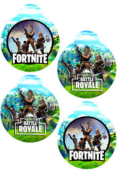 "Fortnite" - Медальки