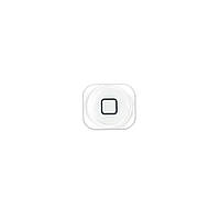 Кнопка Home APPLE iPhone 5G белая