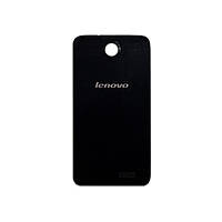 Задняя крышка LENOVO A526 черная