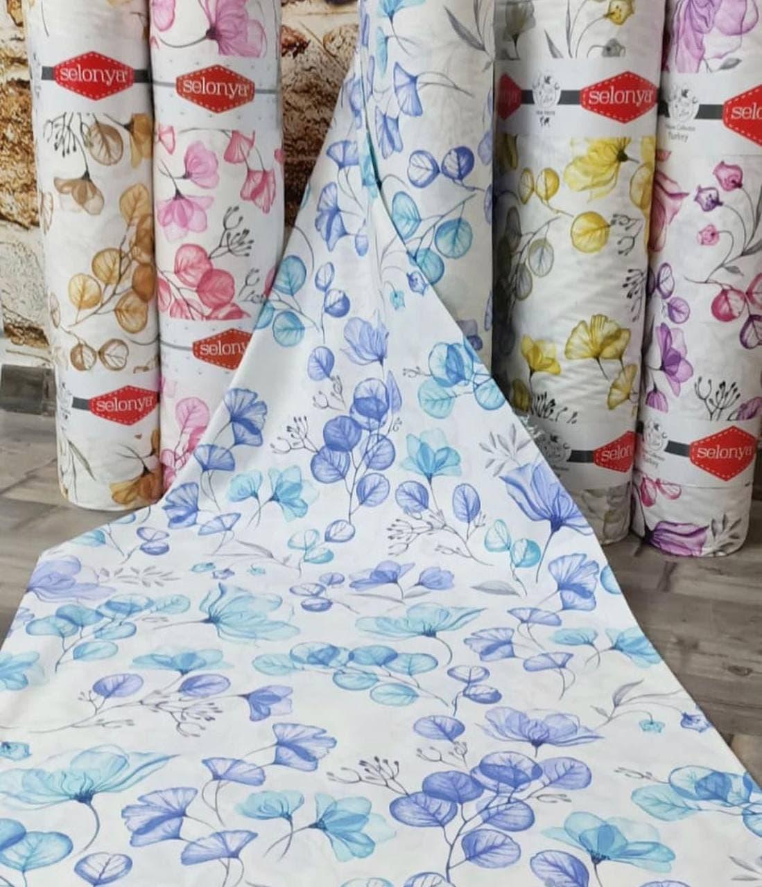 Тканина турецький Ранфорс 100% хб 240 см No-TP-117, фото 1