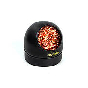 Очищувач SUNSHINE SS-599B жала паяльника чорний