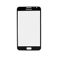 Стекло на дисплей SAMSUNG N7000 Galaxy Note черное