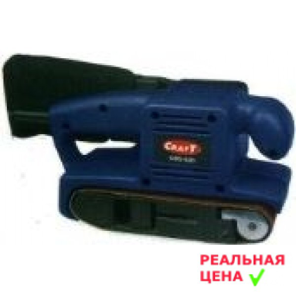 ✅ Стрічкова шліфмашина Craft CBS 820 S