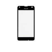 Стекло NOKIA 550 черный