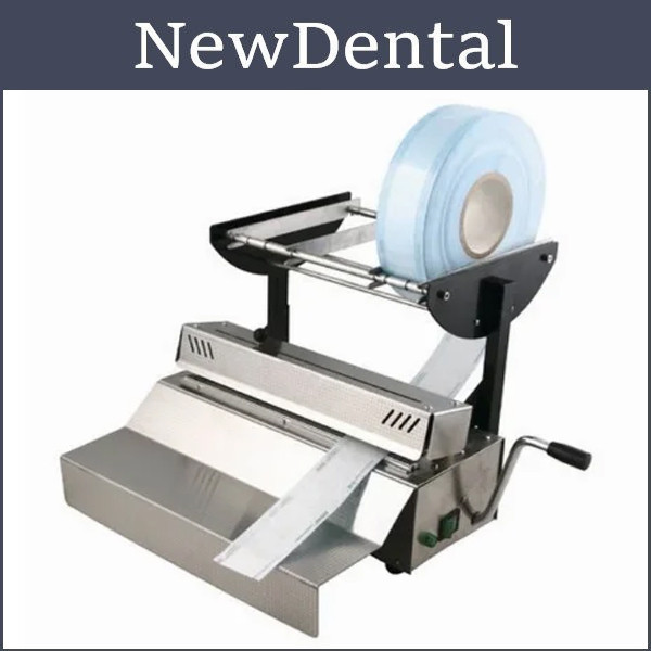 Пакувальна машина для стерилізації Seal-100, фото 1