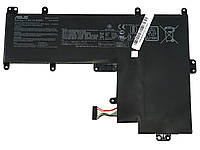 Батарея для ноутбука Asus VivoBook E201NA C21N1530, 5000mAh (38Wh), 2cell, 7.6V, Li-Pol, черная, ОРИГИНАЛЬНАЯ
