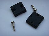 Cable clamp  кріплення шнура для Sennheiser HD25, HD25-II, HD25 SP, фото 4