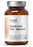 Вітаміни і мінерали для жінок OstroVit Decorem for Women 60 капсул, фото 3