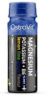 OstroVit Magnesium Potassium + B6 Sho+ 80 ml