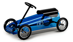 Дитячий електромобіль Kartell for BMW RideOn, артикул 80935A07301