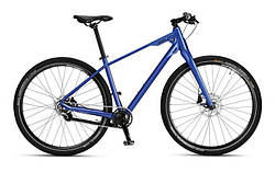 Велосипед BMW Cruise Bike, Frozen Blue, NM, артикул 80915A0A731