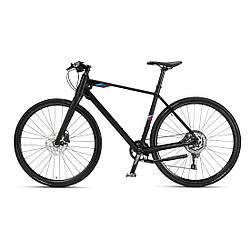 Велосипед BMW M Bike, Black Matt NM, артикул 80915A0A747