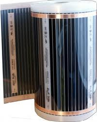 Інфрачервона плівка без покриття Heat Plus Standart (HP-SPN 306-300)