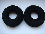 Амбушюры подушки для навушників Sennheiser HD25 HD25-II HD25C-II  велюр, фото 7