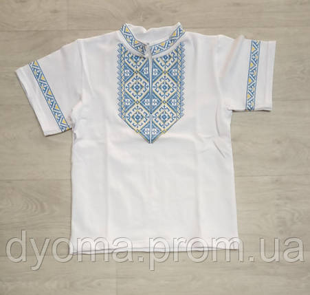 Вишиванка для хлопчиків ( повномірні )36-38, фото 2
