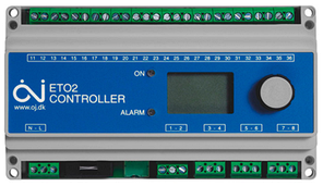 Терморегулятор OJ Electronics ETO2-4550 (termeto24550)